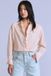 Levi's Chemise tissée à manches longues - Femme - L - Neutre / Bare