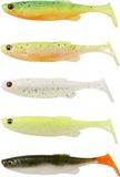 Savage Gear FAT MINNOW T-TAIL 7.5 cm Dark Water Mix