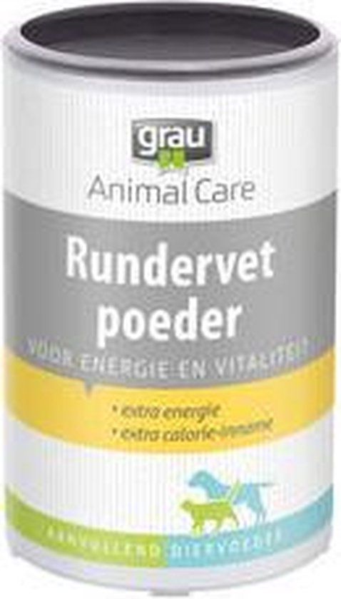 GRAU Rundervet Poeder - 200 g