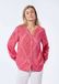 Goldner Blouse Rood/Roze/Gedess. Maat 44