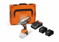 FEIN Accu slagmoeraanzetter ASCD 18-300 W2 AS Set 5 Ah