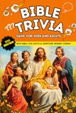Bible Trivia Game For Kids and Adults