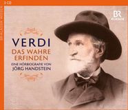 Outhere Br-Klassik Jörg Handstein, Chor des Bayerischen Rundfunks - Das Wahre Erfinden (CD)