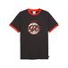 PUMA T-shirt à bords contrastants James Hunt McLAREN RACING Unisexe, Accessoires, Gris, XS