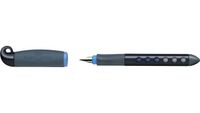 Faber-Castell FC-149860 Schoolvulpen Scribolino RH Zwart/blauw