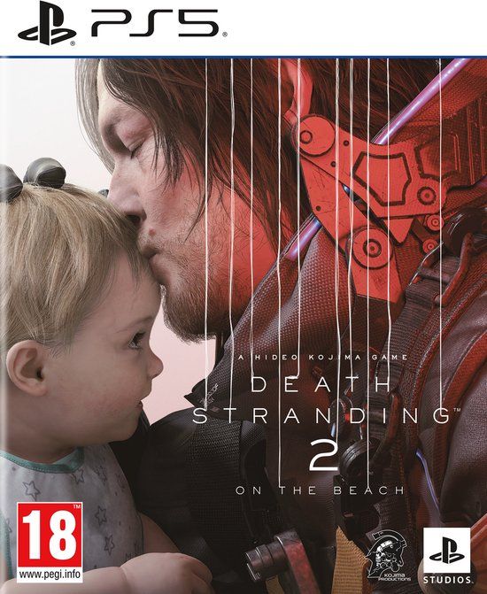 Sony Death Stranding 2: On the Beach PlayStation 5