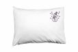 Bona Basics, Decoratieve kussenhoes, Wit, 50x35 cm