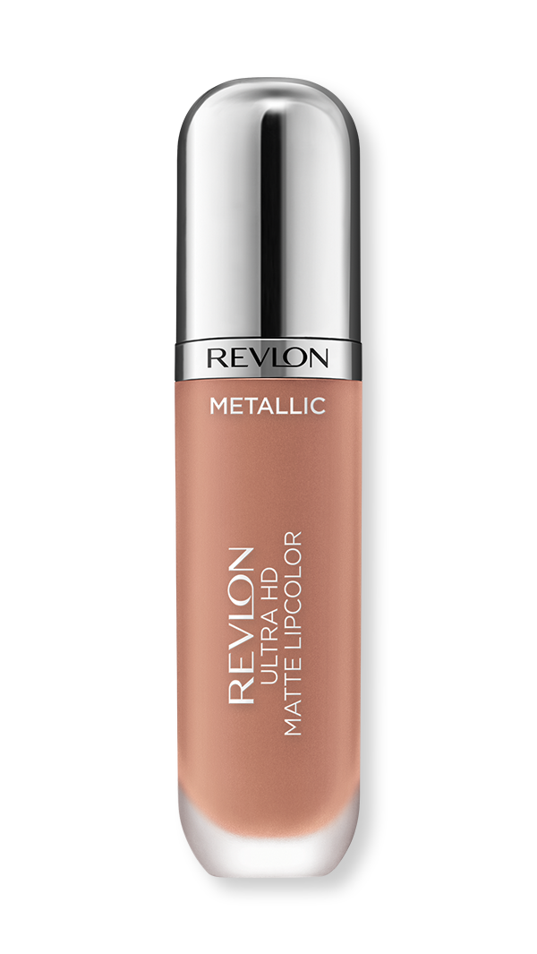 Revlon Ultra HD Metallic Matte Liquid Lipcolor