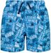 CMP Zwemshort met opdruk voor kinderen, Maat 10 jaar, Ibiza/B.co/Navy