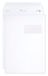 Clairefontaine 10250C - Doos 250 Witte Enveloppen C4-229x324 - Zelfklevend