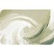 ONLYWOW Tapis De Bain Abstrait - Coups De Pinceau - Vagues - Vert 60x40 Cm