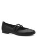 Jana Dames Ballerina 8-22177-44 001 H-breedte Maat: 37 EU