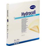 HARTMANN S.A. Hydrocoll Thin 15 x 15 cm 3 stuks zwart standaard