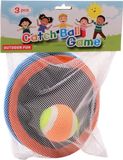 Johntoy Outdoor Fun Souple Catchball spel