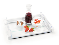 AEG A6RHES31 - Koelkast Plank - Transparant - 45.5 cm