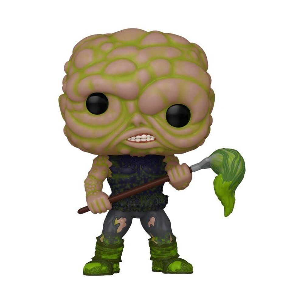 Funko POP! Toxic Avenger 479 GITD - NYCC 2023 Exclusive LE - Action Figure