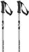Scott 540 Pro bâtons Argent 135 cm Unisexe