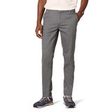 Amazon Essentials Heren Slim-Fit Kreukvrije Platte Stretch Chinobroek