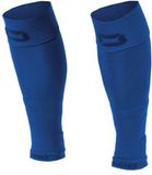 Stanno Move Footless Socks - Voetbal - Blauw - Schoenmaat 34-38