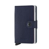 Secrid Mini Wallet Portemonnee veg bleu marine - 8718215286790