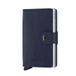 Secrid Mini Wallet Portemonnee veg bleu marine - 8718215286790