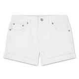 Levi's ® Kids 3eh272 Korte Broek Wit 3 Years Meisjes