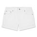 Levi's Kids 3eh272 Korte Broek Wit 24 Months Meisje