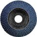 Metabo disque lamelle 115 mm P60 - Zirkoniumkorund - 10 pièces