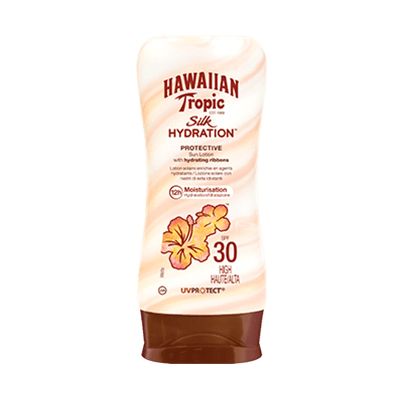 Hawaiian Tropic Silk Sun Lotion SPF30 - 180ml