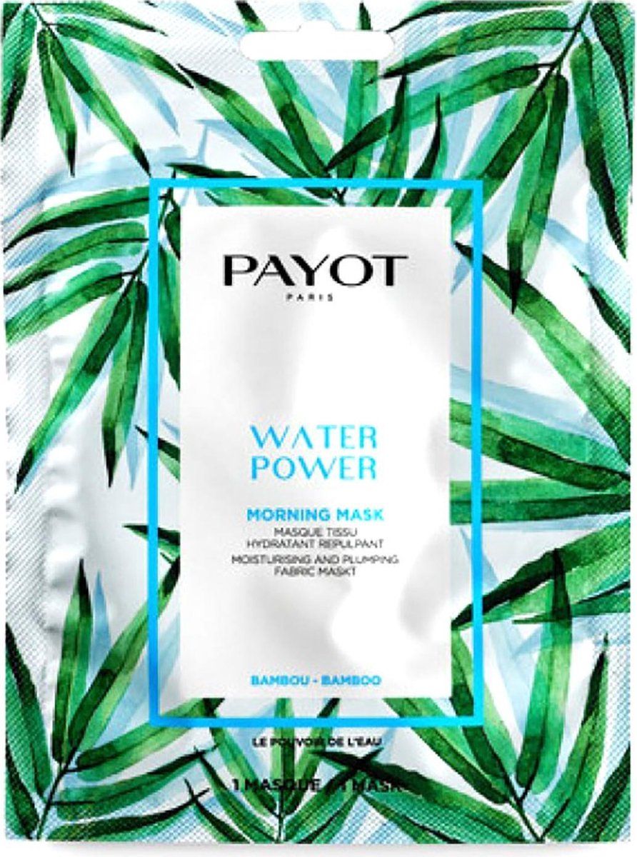 Payot - Morning Mask Water Power - 3390150574757