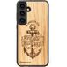 Bewood Étui En Bois Bewood Pour Samsung Galaxy S24 Plus, Chêne Ancre