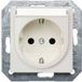 Siemens 5UB1552 Prise murale Delta Crème-blanc Appareillage électrique 1 pièce(s)