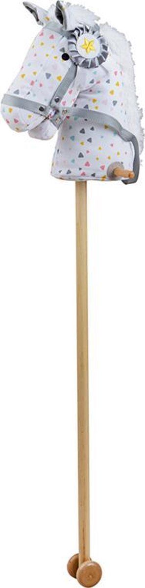 Bigjigs Klassiek Stokpaard Trendy - Hout - 2022