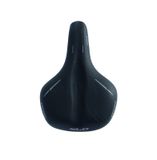 XLC Viale EL SA-V02 Trekking Saddle Women, black