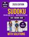 Sudoku for Kids Ages 10-12: 204 Large Print Logic Puzzles with Easy, Medium and Hard Levels, Brain Training Activities for Kids, Critical Thinking and ... Educational Fun with Solutions Included