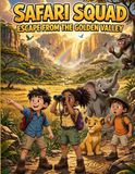 Escape from the Golden Valley: A Wild African Safari Adventure