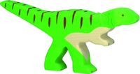 HOLZTIGER Dinos - Allosaurus - Houten Figuur