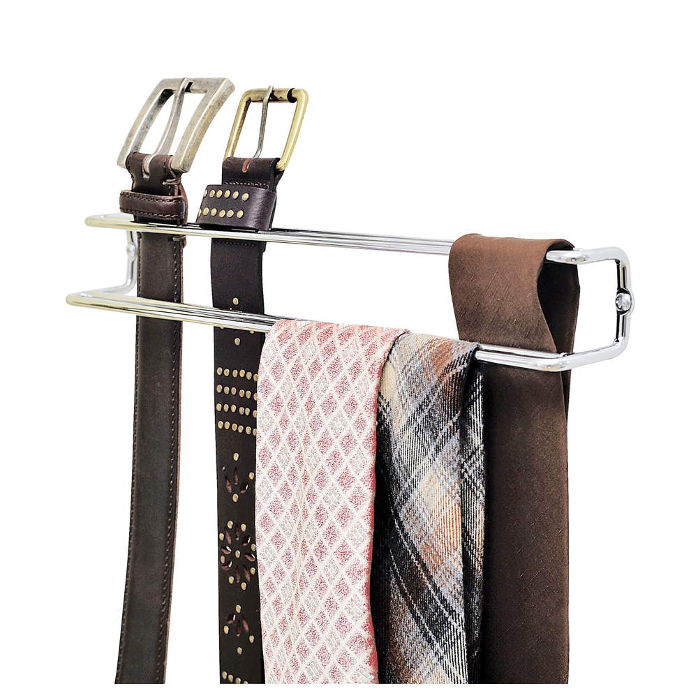 WENKO Tie and belt holder
