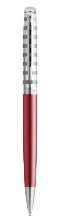 Waterman 2118292 Balpen - Oranje, Zilver - 1 stuk