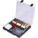TOOLCRAFT TO-10428642 Werkplaats TOOLCRAFT 7.4W reparatieset voor vloerbedekkingen incl. vulspatel