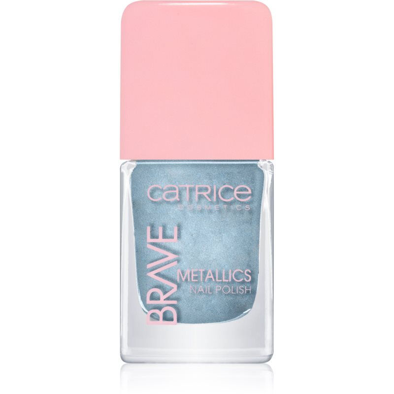 Catrice BRAVE Metallics