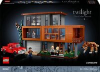 LEGO® Ideas Twilight: Het huis van de familie Cullen - 21354