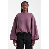 TOPSHOP katoenen trui - paars