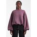 TOPSHOP katoenen trui - paars