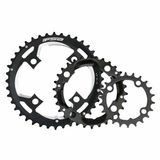 FSA WB317 104 BCD Kettingblad Zwart 32t Mountainbike Polyester