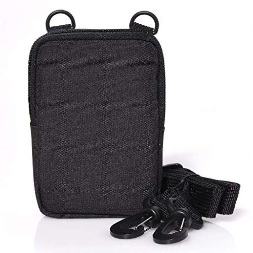 Zink ZINKCMB Soft Camera Case - Kleine Instant Print Camera & Printer Bag - Zwart
