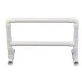 Softee Versterkte pvc trainingshaag