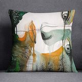 Bonamiason Decoratieve kussenslopen 45x45 cm