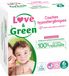 Love & Green Hypoallergene Luiers Maat 6 (+15 kg) - 34 Luiers