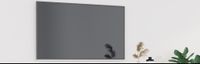 Maison Exclusive - Meuble TV aspect béton, gris, 102x35x45 cm, en panneau de fibres de bois